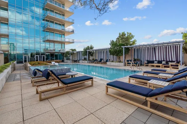 a close up of a mirror