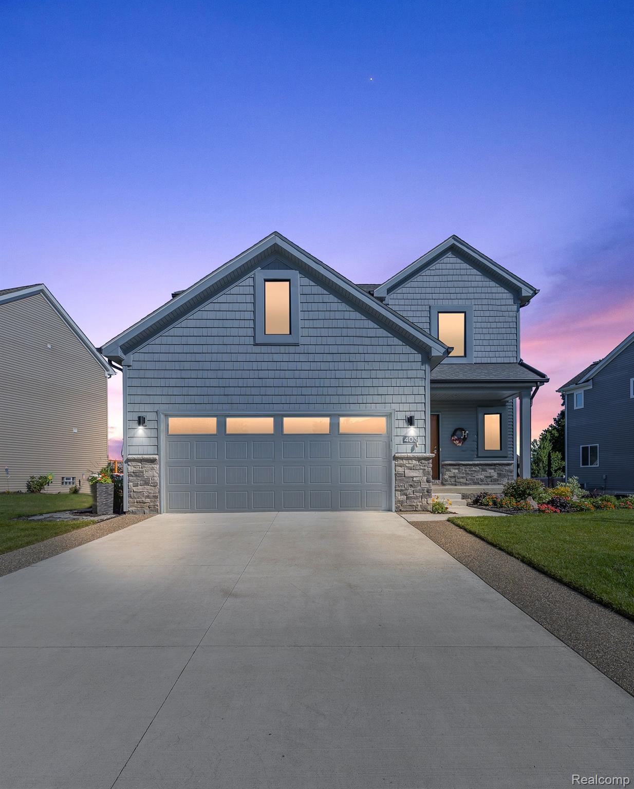 403 Otter Run Road Holly, MI 48442 - Photo 2 of 48 Gallery Image 2