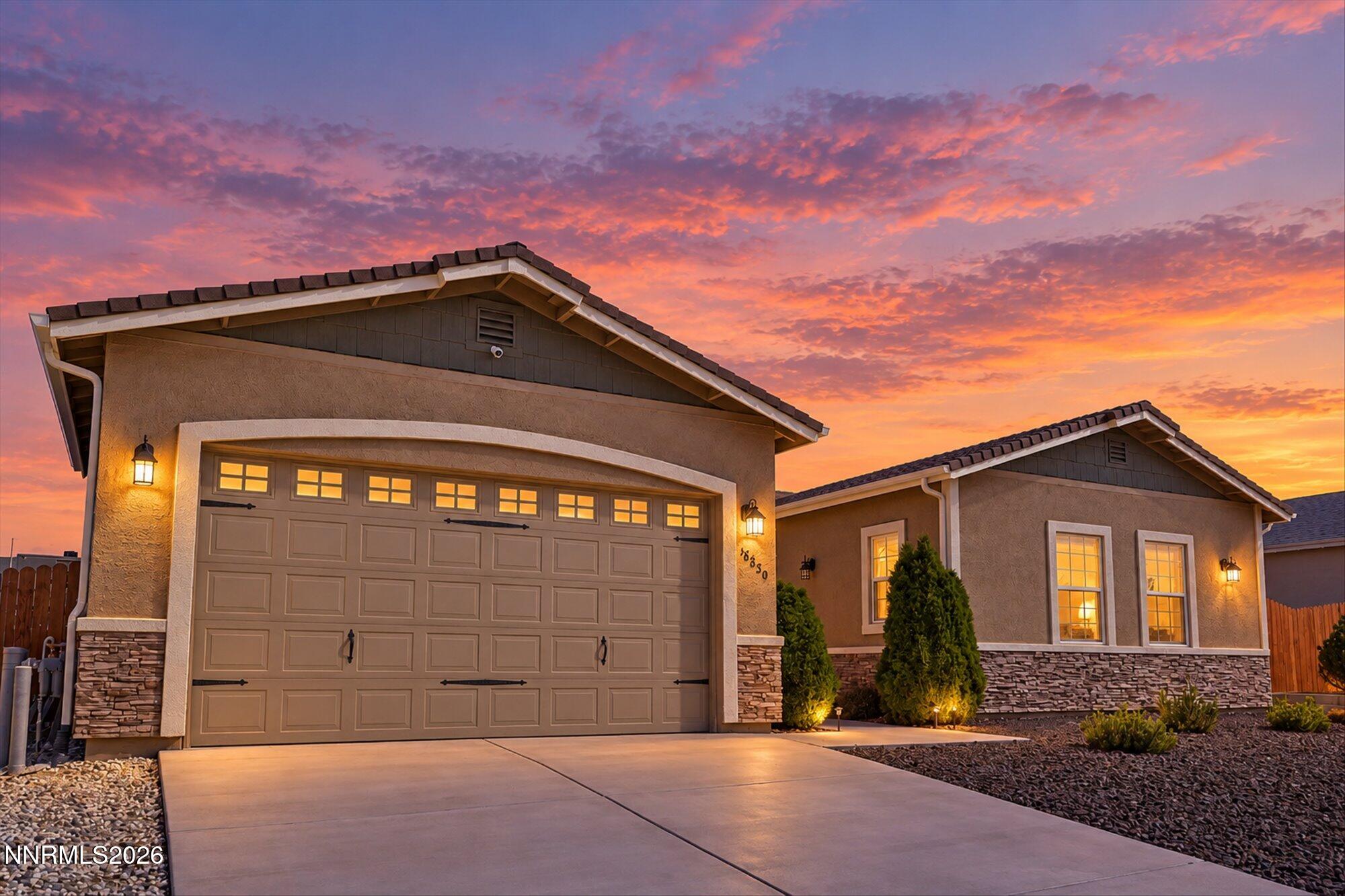 18639 Haskell Peak Court Reno, NV 89508 - Photo 1 of 50 03-Virtual Twilight