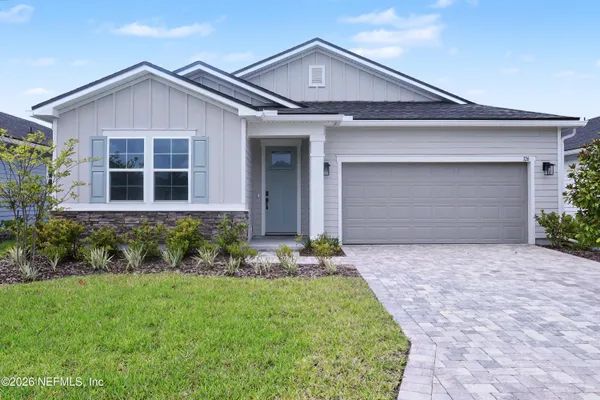 $460,997 | 326 Wrensong Place, St. Augustine, FL 32092