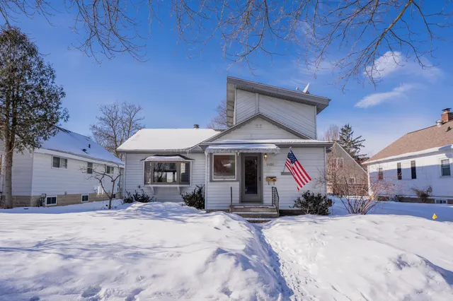 $240,000 | 1406 Frederic Street, Eau Claire, WI 54701