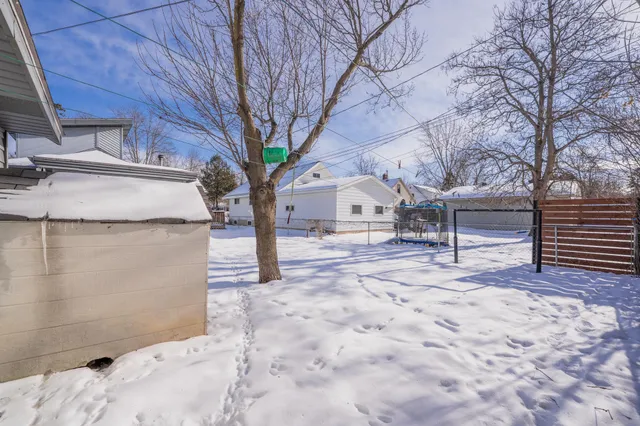 $240,000 | 1406 Frederic Street, Eau Claire, WI 54701