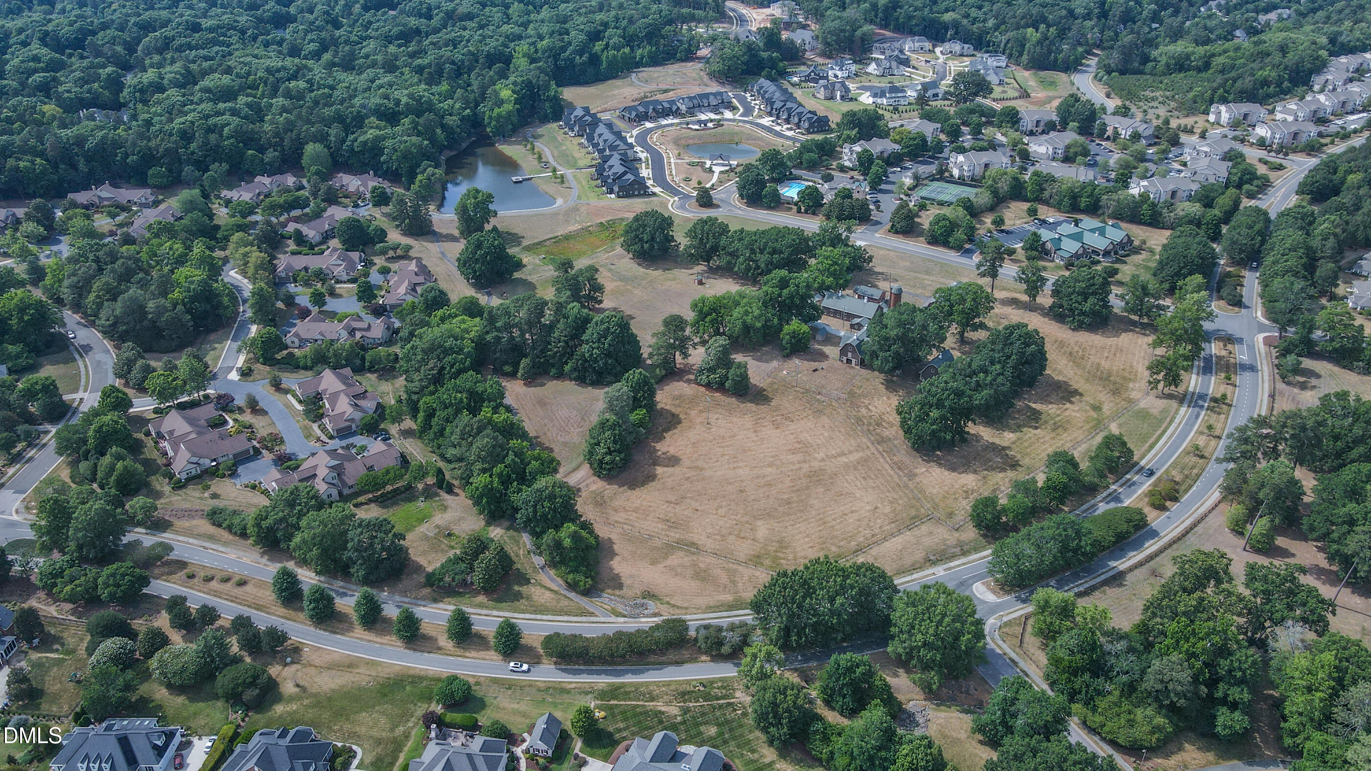 403 Cedar Ridge Way Durham, NC 27705 - Photo 57 of 61 DJI_0663