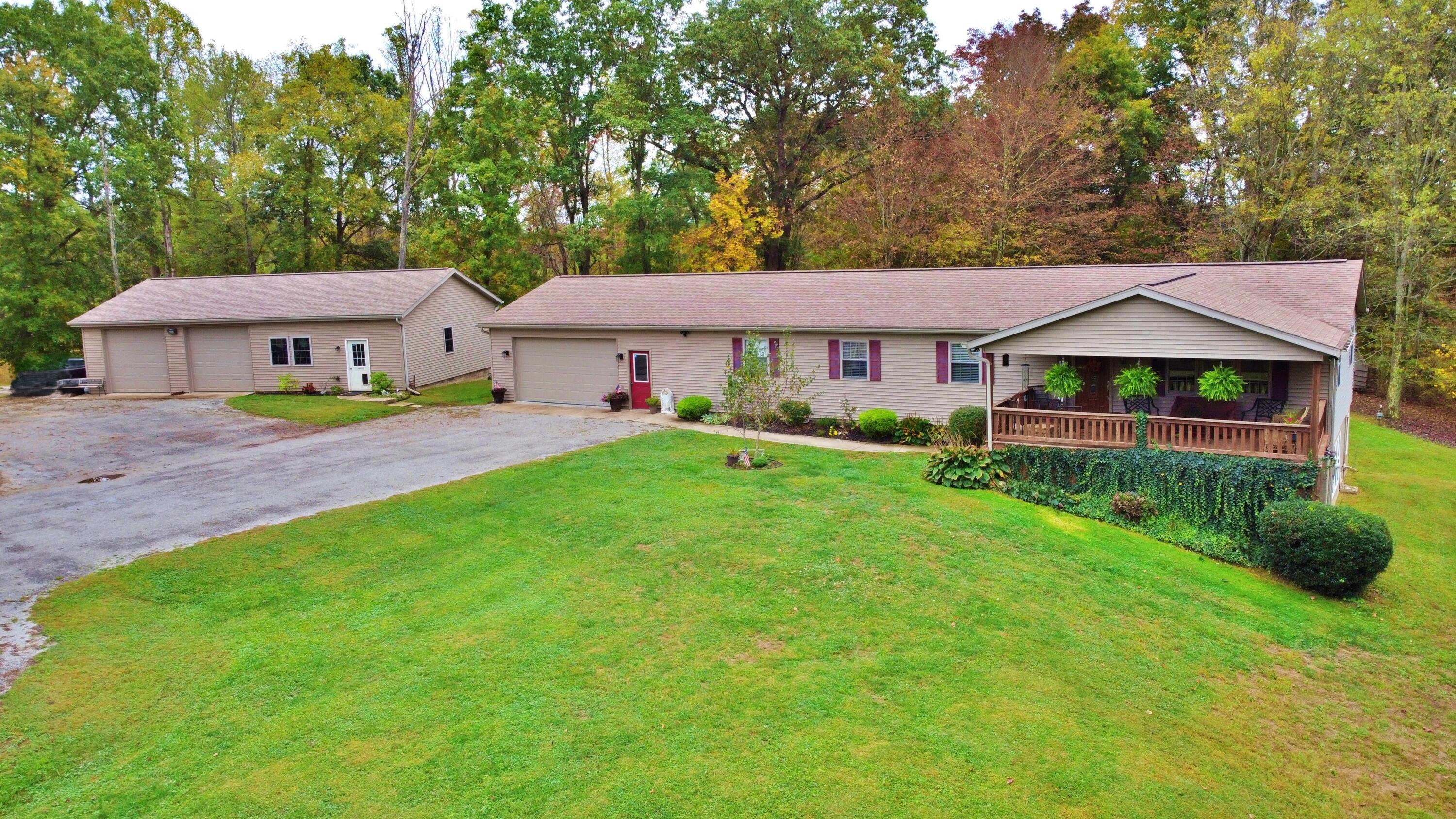 520 Fattler Ridge Road Philo, OH 43771 - Photo 36 of 51 DJI_0922 - Copy