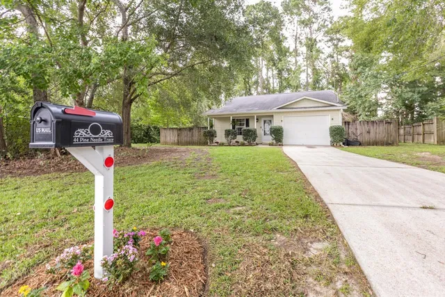 $239,000 | 44 Pine Needle Trace, Monticello, FL 32344