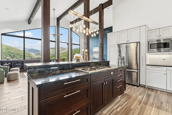 $6,499,999 | 1388 Buffehr Creek Road, Vail, CO 81657