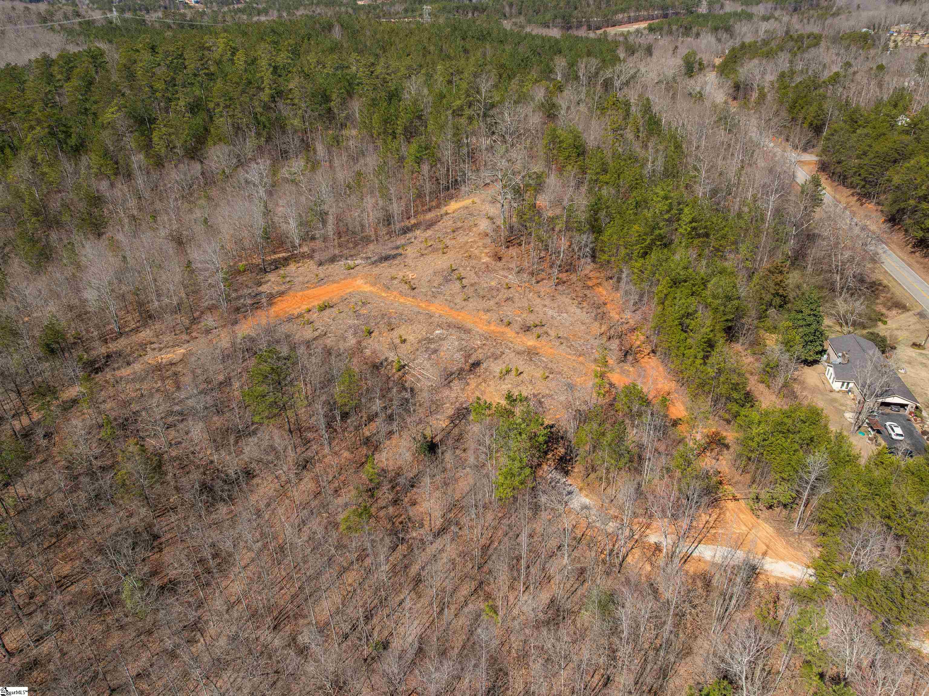0 Crowe Creek Road, Unit LOT F Six Mile, SC 29682 - Photo 2 of 18