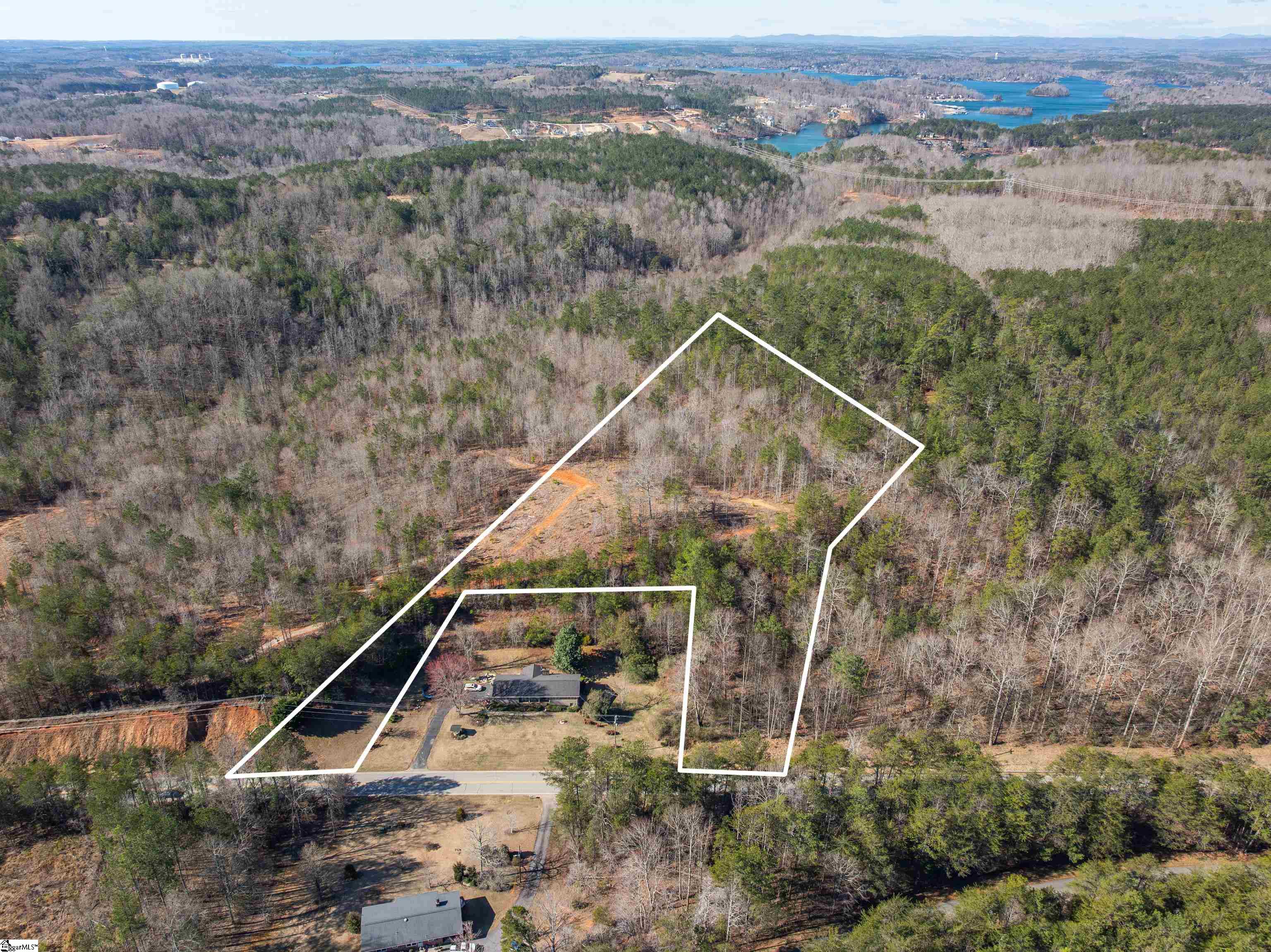 0 Crowe Creek Road, Unit LOT F Six Mile, SC 29682 - Photo 3 of 18