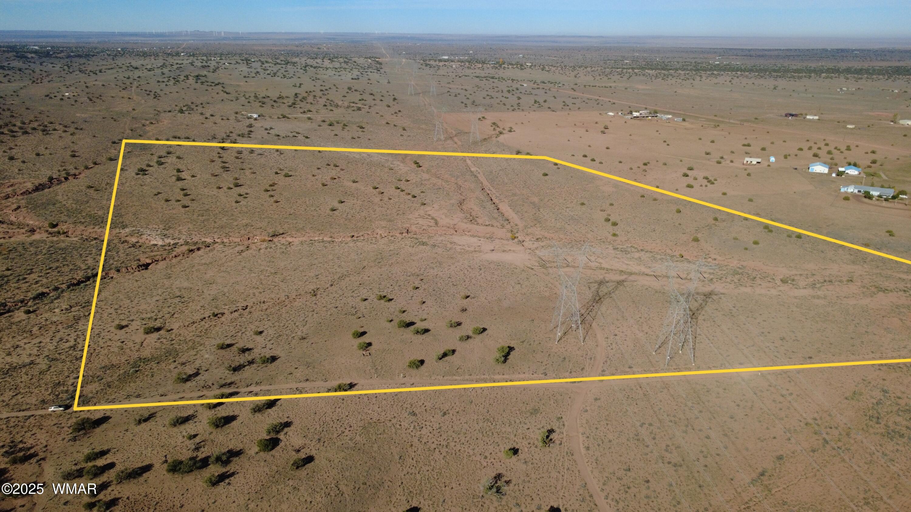 5280 Concho Ocho Road Snowflake, AZ 85937 - Photo 4 of 33 Approximate property boundaries