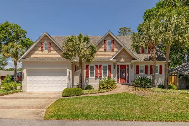 $995,000 | 209 Sand Castle Way, St. Simons Island, GA 31522