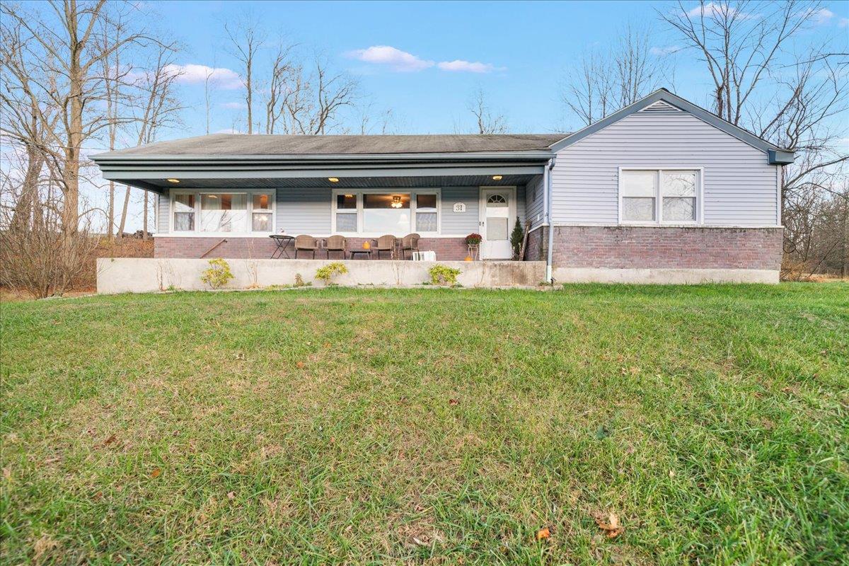 31 Ford Road Westtown, NY 10998 - Photo 1 of 1 Front of property with a porch and a yard
