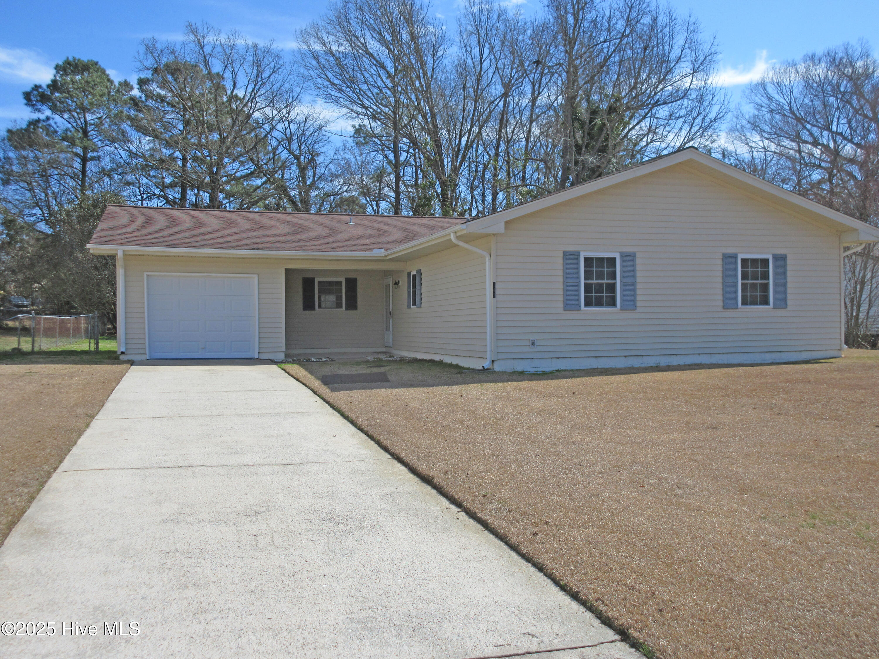 143 Balsam Road Jacksonville, NC 28546 - Photo 1 of 15 143 Balsam Rd - Front 1