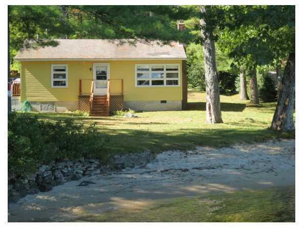 703 Anderson Road Sebago, ME 04029 - Photo 6 of 29 Exterior Front.