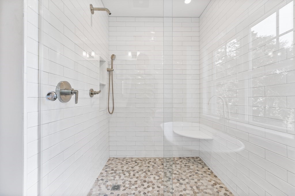 40 Foley Beach Road Hingham, MA 02043 - Photo 24 of 37 a bathroom with a shower