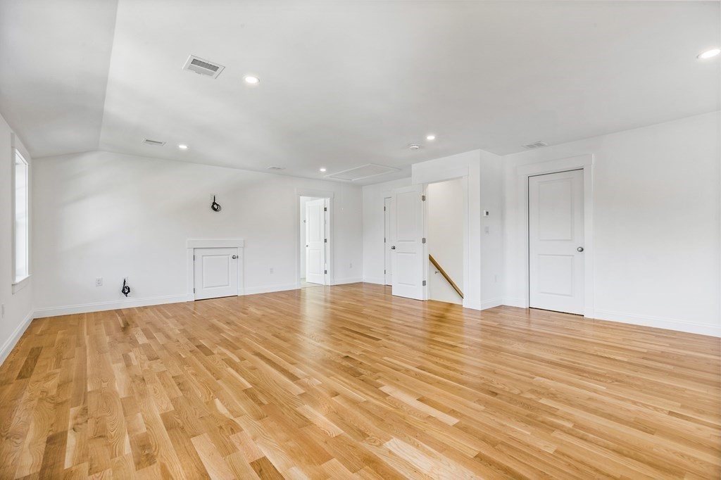 40 Foley Beach Road Hingham, MA 02043 - Photo 28 of 37 a view of empty room with wooden floor
