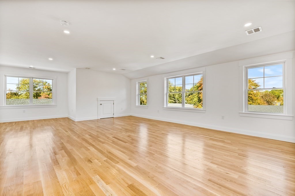 40 Foley Beach Road Hingham, MA 02043 - Photo 30 of 37 a view of an empty room and window