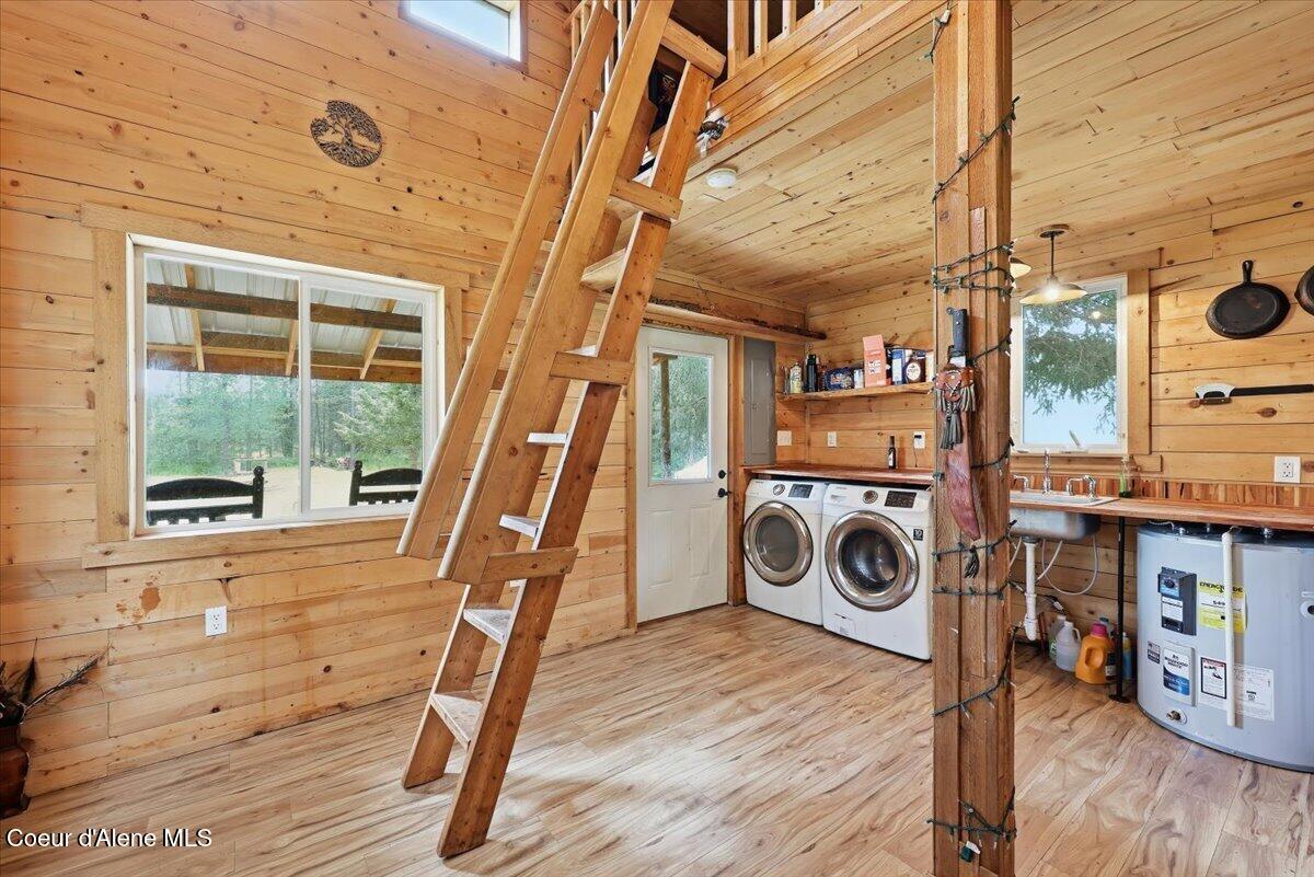 131 Outback Loop Spirit Lake, ID 83869 - Photo 12 of 35 12-Cabin 2