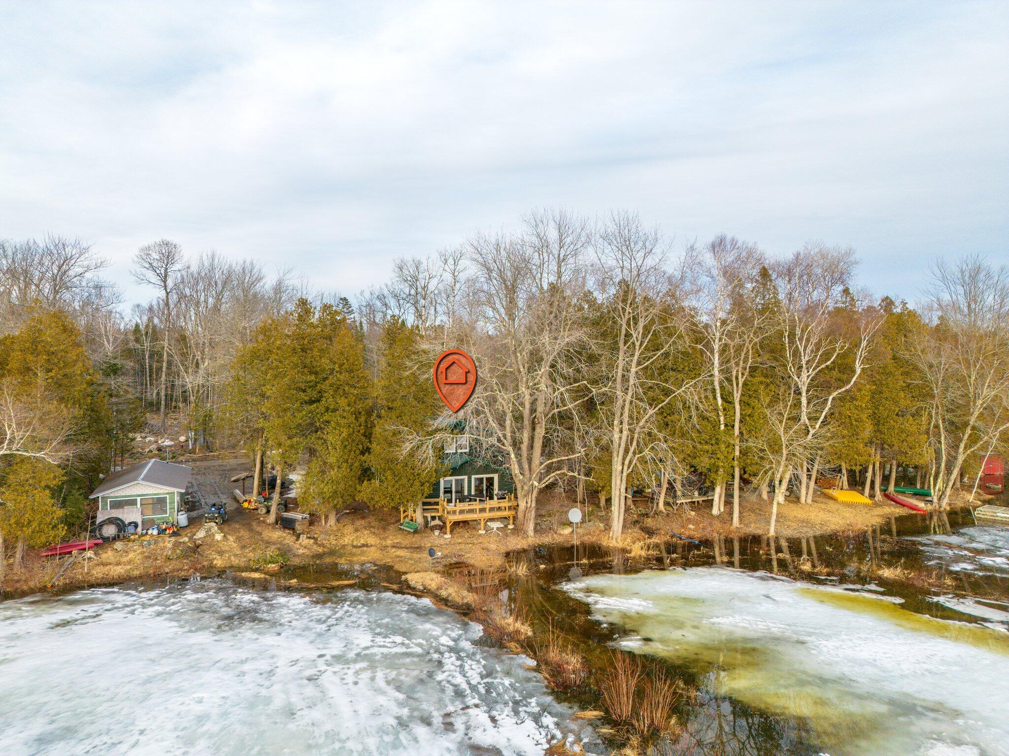126 Smith Road Hudson, ME 04449 - Photo 35 of 38 33-web-or-mls-DJI_0252_1
