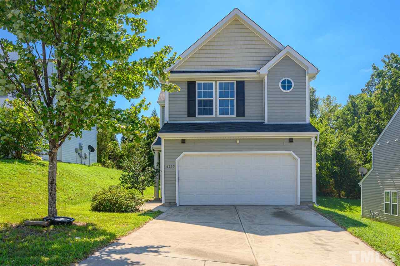 6815 Spanglers Spring Way Raleigh, NC 27610 - Photo 1 of 13