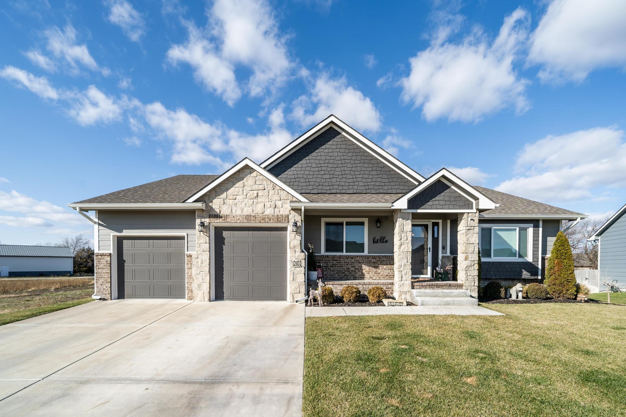 12102 East Clark Street Wichita, KS 67207 - Photo 1 of 36