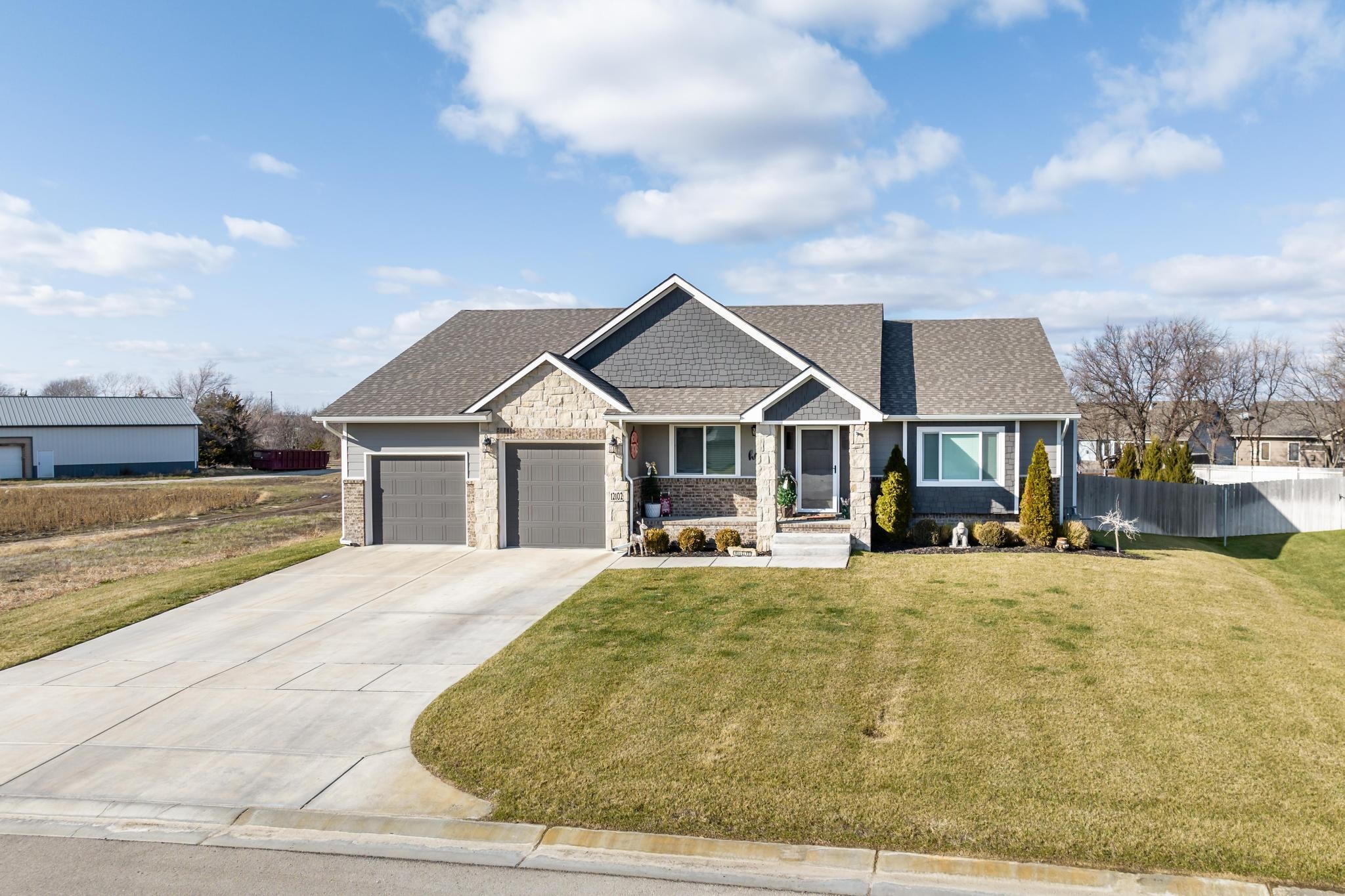 12102 East Clark Street Wichita, KS 67207 - Photo 2 of 36