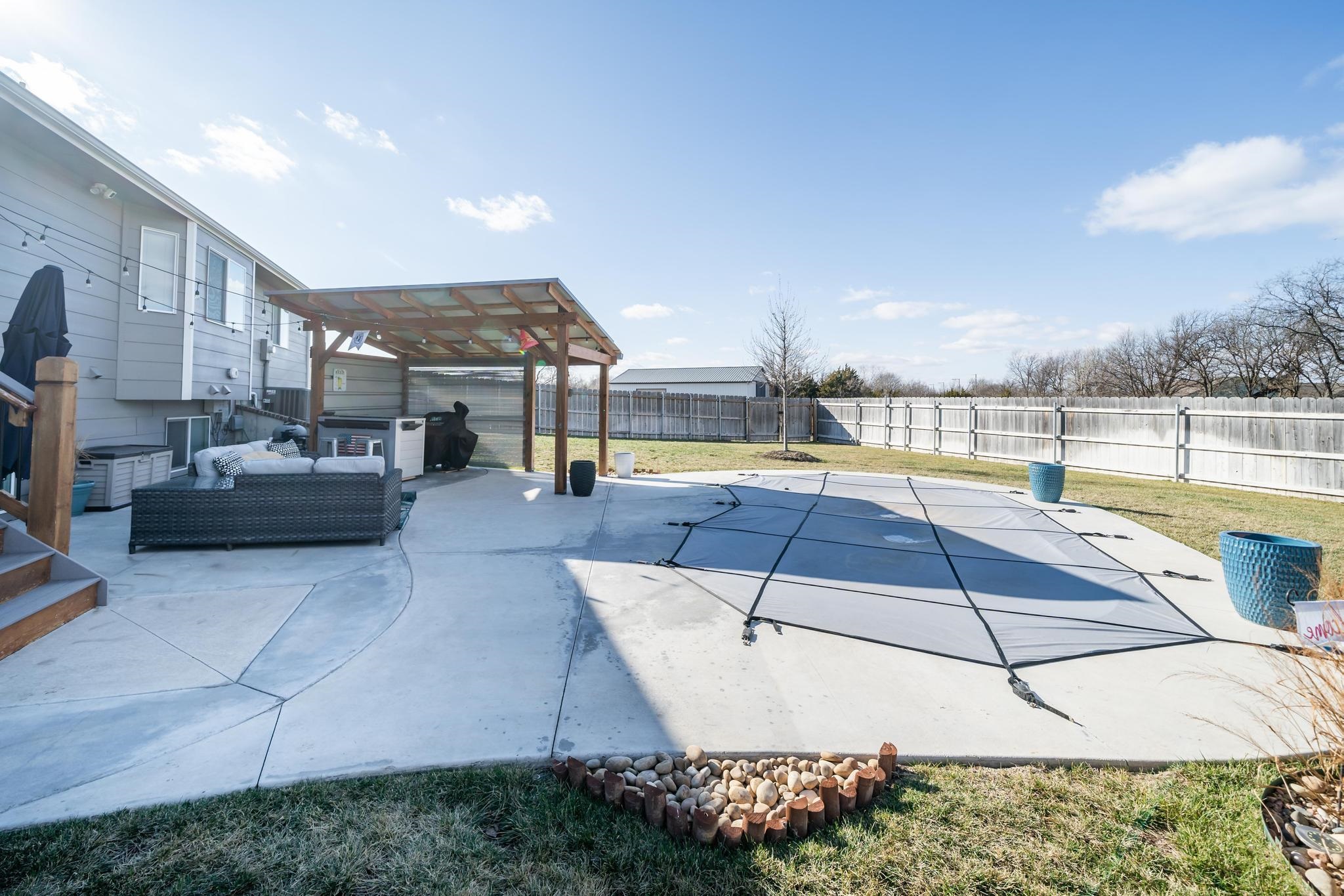 12102 East Clark Street Wichita, KS 67207 - Photo 29 of 36