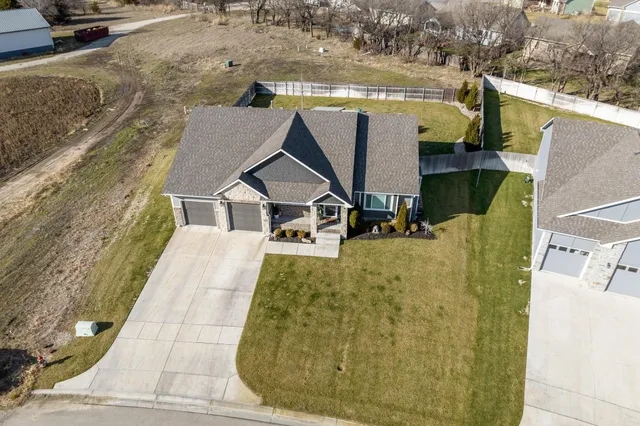 $390,000 | 12102 East Clark Street, Wichita, KS 67207