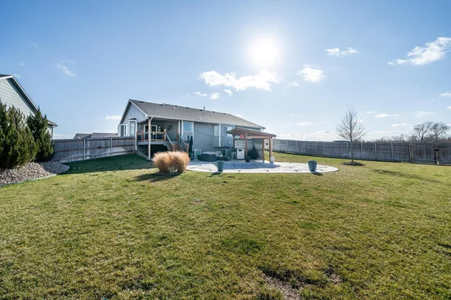 $390,000 | 12102 East Clark Street, Wichita, KS 67207