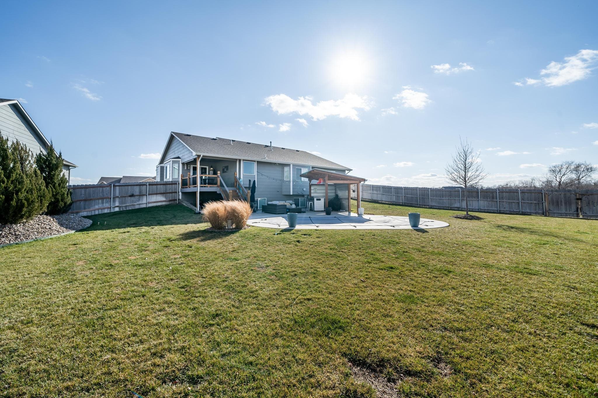 12102 East Clark Street Wichita, KS 67207 - Photo 31 of 36