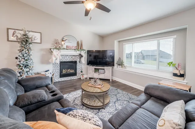 $390,000 | 12102 East Clark Street, Wichita, KS 67207