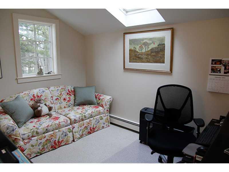 46 Cunningham Road Freeport, ME 04032 - Photo 17 of 17 Other. Upstairs office