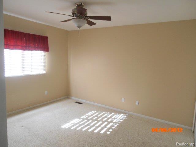 22975 Beck Road Novi, MI 48374 - Photo 11 of 18 BEDROOM3