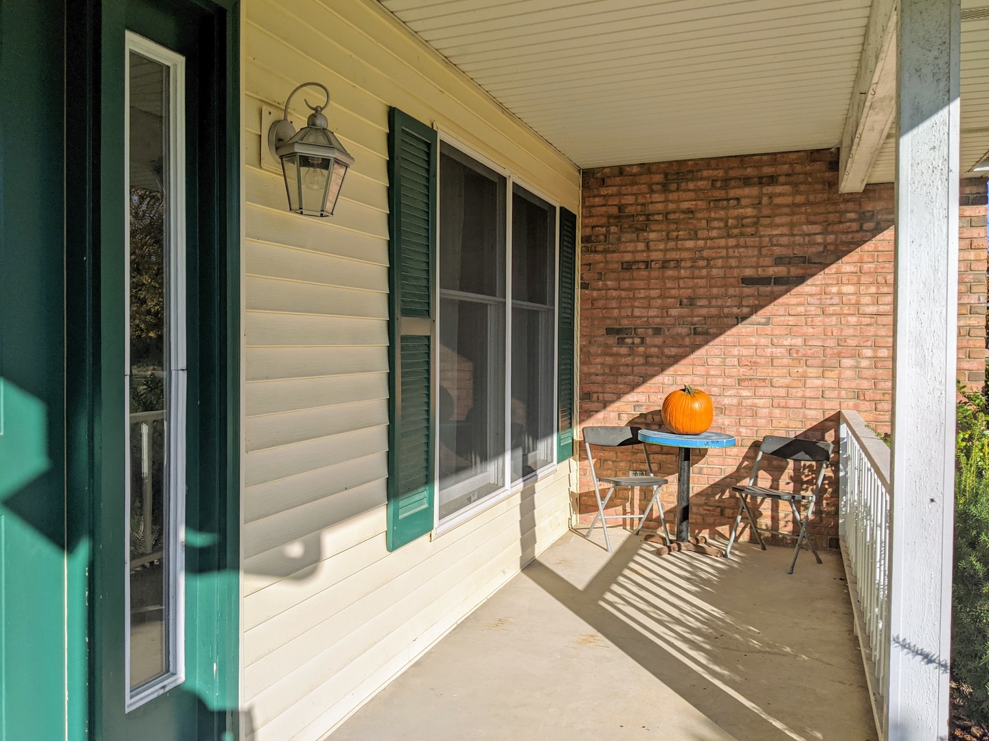 1409 Cobblefield Road Champaign, IL 61822 - Photo 3 of 73 a view of deck with patio