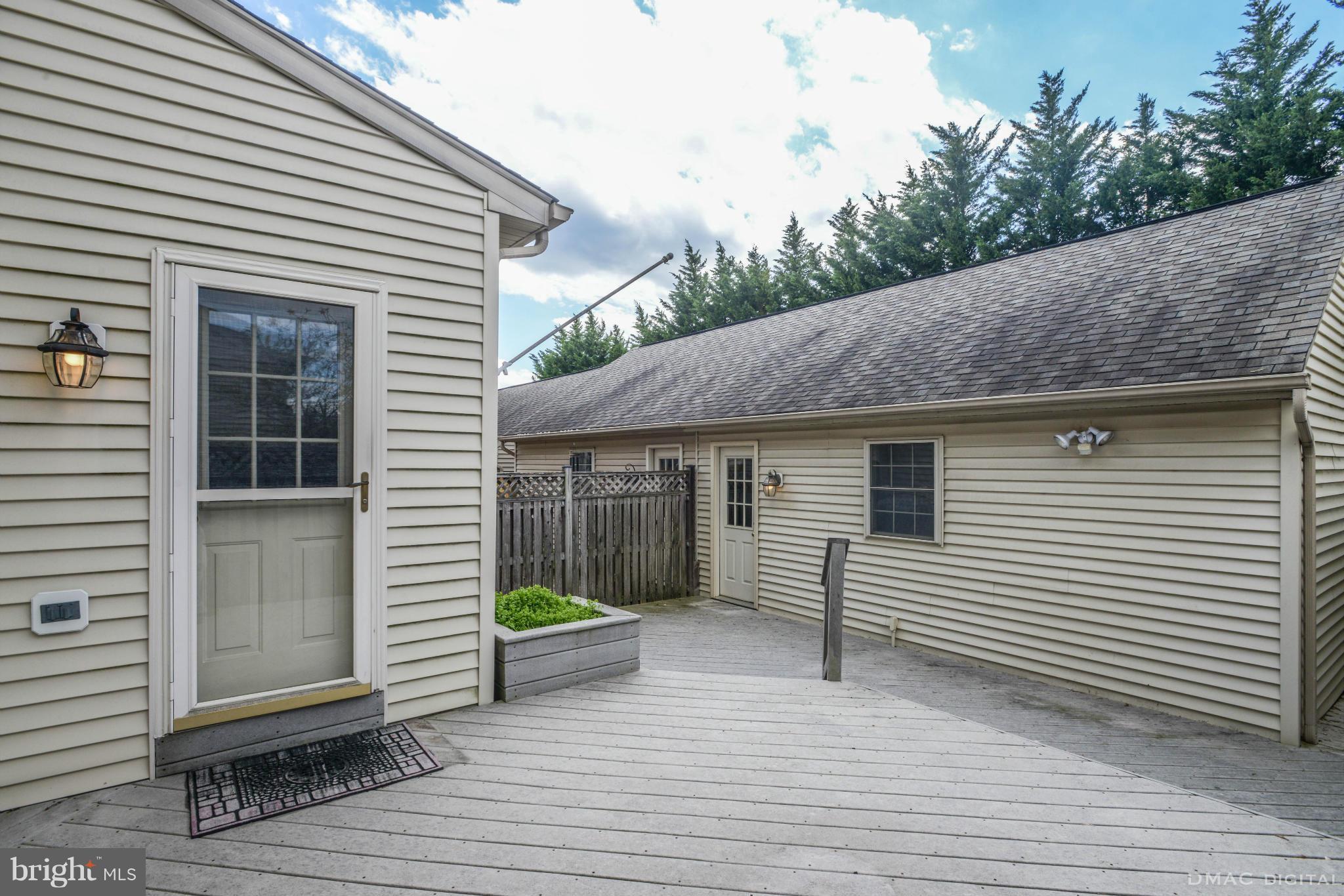 2457 Stoney Creek Road Frederick, MD 21701 - Photo 21 of 26 Exterior (Rear)