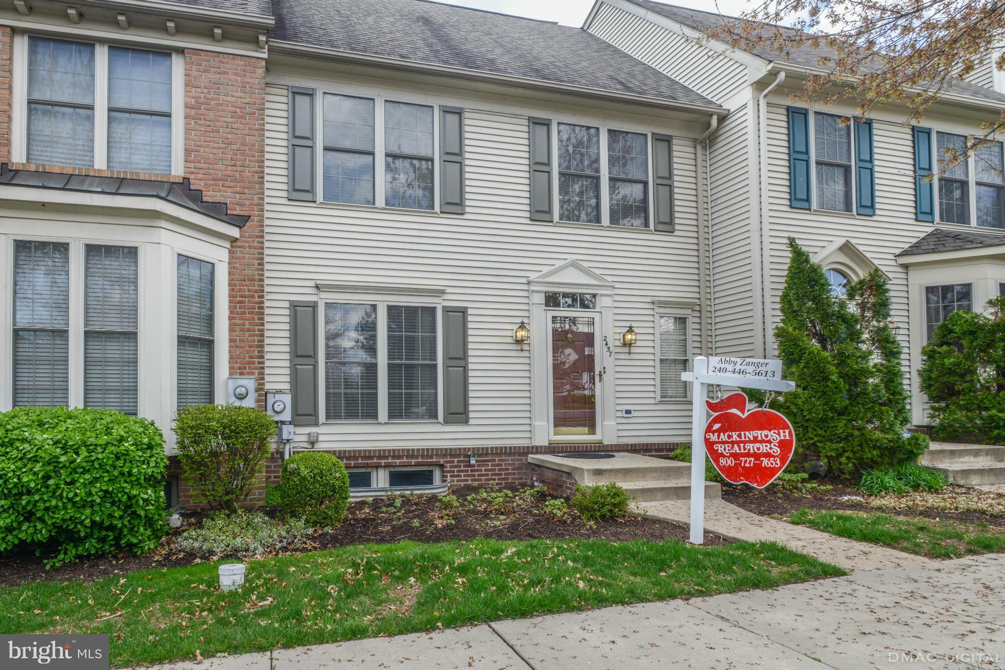 2457 Stoney Creek Road Frederick, MD 21701 - Photo 23 of 26 Exterior (Front)