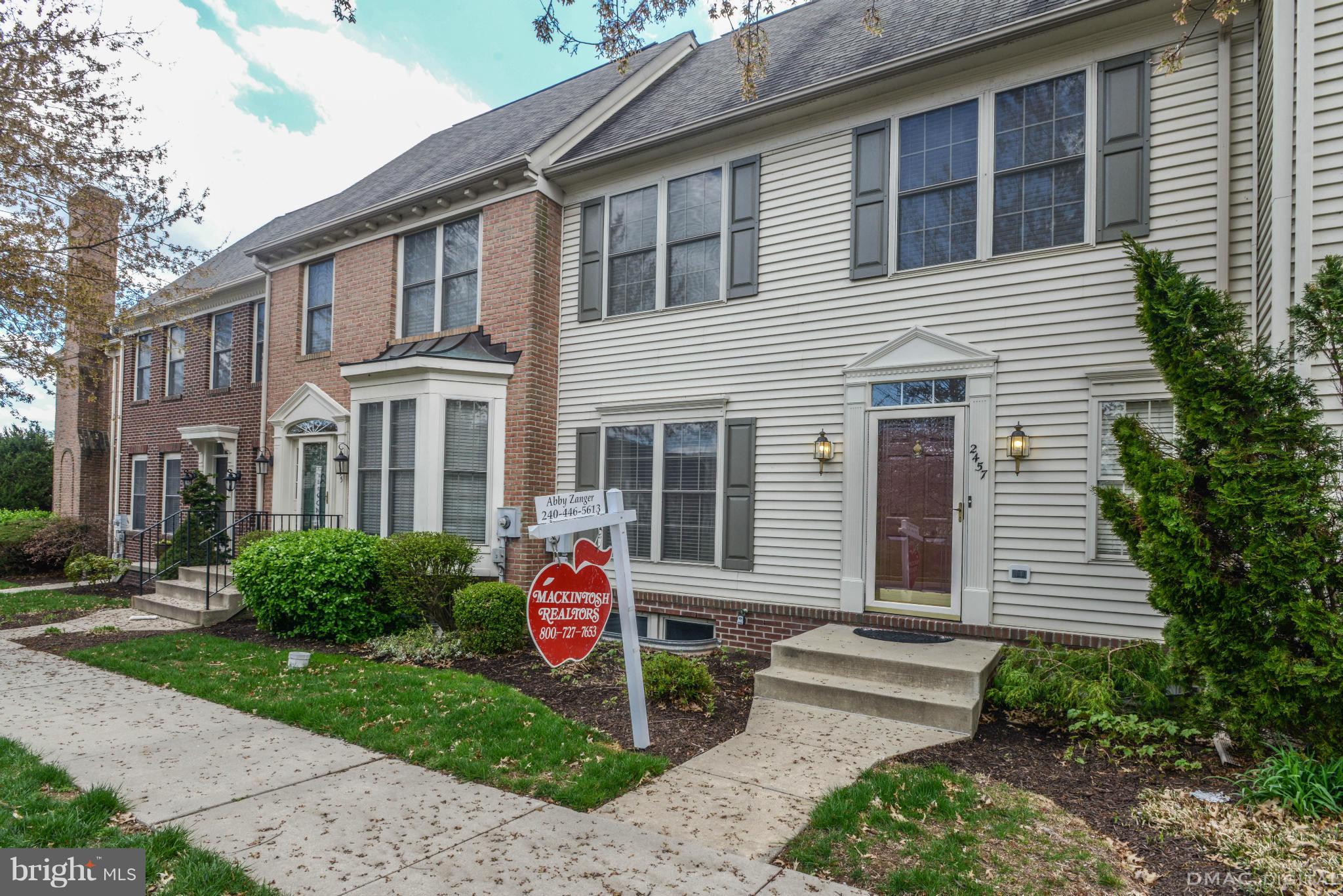 2457 Stoney Creek Road Frederick, MD 21701 - Photo 24 of 26 Exterior (Front)