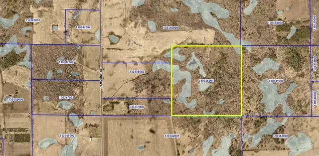 $149,000 | Xyz Hammond Road, Finlayson, MN 55735