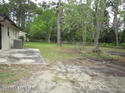 1020 Marblehead Road Jacksonville, FL 32218 - Photo 11 of 12 BACKYARD