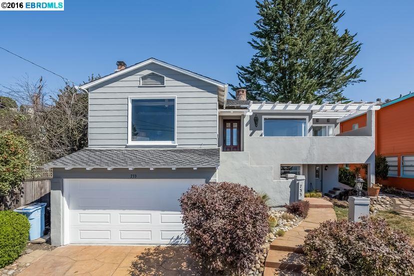 733 Keeler Avenue Berkeley, CA 94708 - Photo 1 of 1 Gallery Image 1