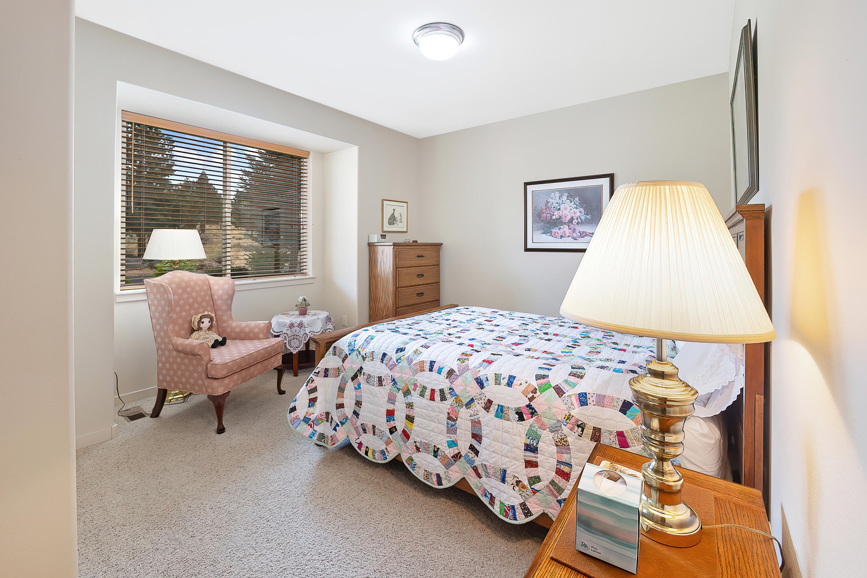 10596 Village Loop Redmond, OR 97756 - Photo 19 of 21 second bed ambient