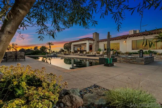 $10,995,000 | 18383 Colina Fuerte, Rancho Santa Fe, CA 92067