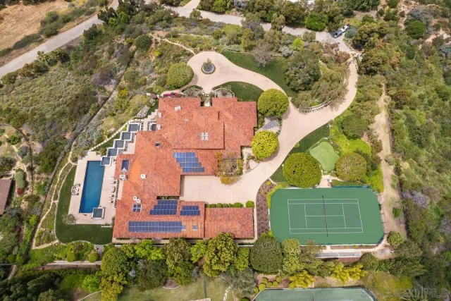 $10,995,000 | 18383 Colina Fuerte, Rancho Santa Fe, CA 92067