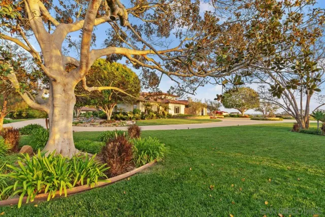 $10,995,000 | 18383 Colina Fuerte, Rancho Santa Fe, CA 92067