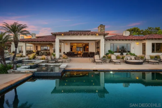 $10,995,000 | 18383 Colina Fuerte, Rancho Santa Fe, CA 92067