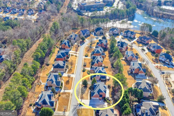 $1,150,000 | 1565 Briergate Drive, Duluth, GA 30097