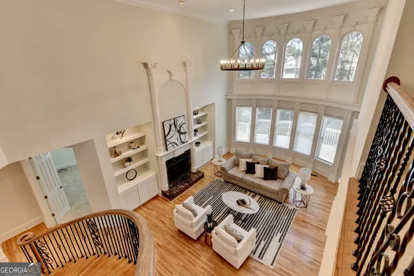$1,150,000 | 1565 Briergate Drive, Duluth, GA 30097