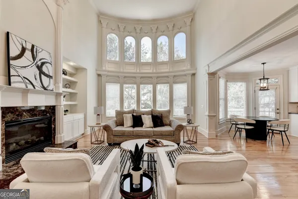 $1,150,000 | 1565 Briergate Drive, Duluth, GA 30097