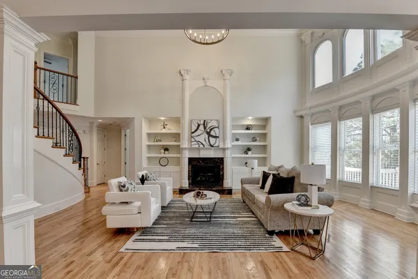 $1,150,000 | 1565 Briergate Drive, Duluth, GA 30097