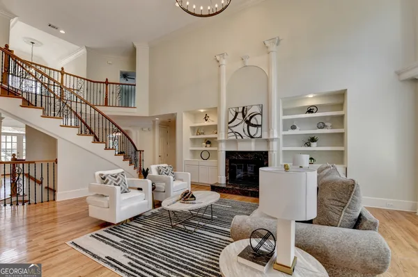 $1,150,000 | 1565 Briergate Drive, Duluth, GA 30097