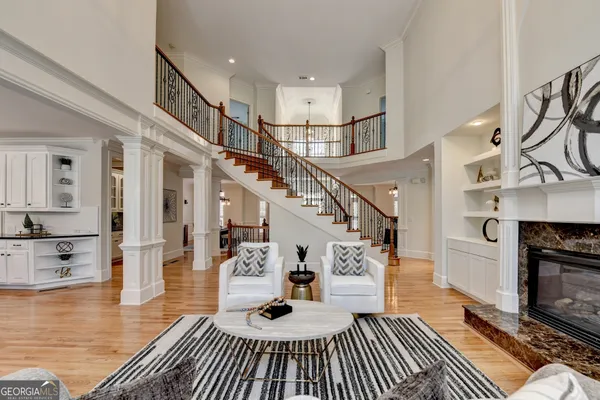 $1,150,000 | 1565 Briergate Drive, Duluth, GA 30097